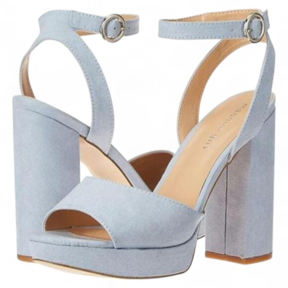 Madden Girl Summit Platform Sandals - Picture 2 of 2